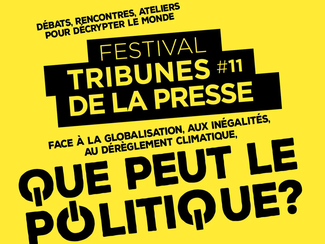 TRIBUNES DE LA PRESSE